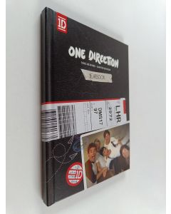käytetty kirja One direction : take me home - limited edition yearbook