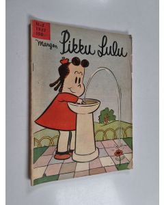 käytetty teos Pikku Lulu 5/1957
