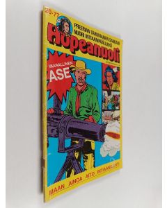 käytetty teos Hopeanuoli 20/1977