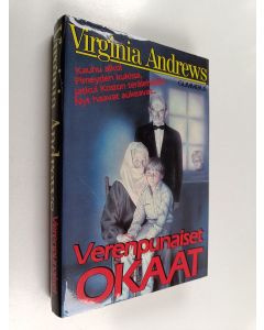 Kirjailijan Virginia Andrews käytetty kirja Verenpunaiset okaat
