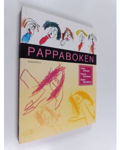 Kirjailijan Johan Eriksson käytetty kirja Pappaboken