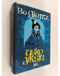 Kirjailijan Bo Giertz käytetty kirja Usko yksin