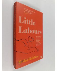 Kirjailijan Rivka Galchen käytetty kirja Little Labours