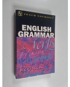 Kirjailijan Ron Simpson käytetty kirja English Grammar