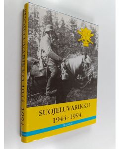 Kirjailijan Mikko Elo käytetty kirja Suojeluvarikko 1944-1994