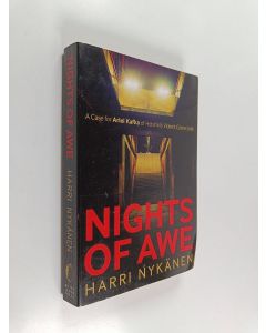Kirjailijan Harri Nykänen käytetty kirja Nights of awe