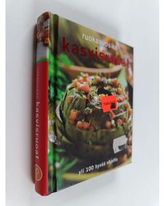 Tekijän Laura Beck  käytetty kirja Kasvisruoat