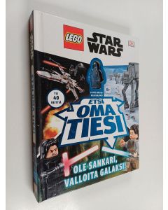 Kirjailijan Simon Hugo käytetty kirja Etsi oma tiesi