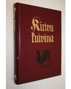käytetty kirja Kirvu kuvina