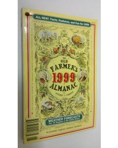 Kirjailijan Robert B. Thomas käytetty kirja The Old Farmer's Almanac 1999