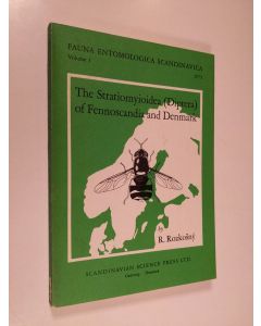 Kirjailijan R. Rozkošný käytetty kirja The Stratiomyioidea (Diptera) of Fennoscandia and Denmark
