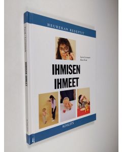 Kirjailijan Ulla Fresk käytetty kirja Ihmisen ihmeet