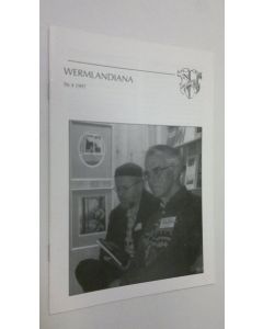 käytetty teos Wermlandiana nr. 4/1997