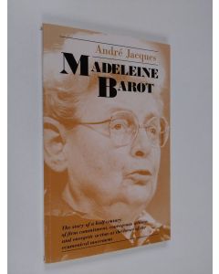 Kirjailijan André Jacques käytetty kirja Madeleine Barot