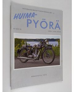 käytetty teos Huimapyörä 4 / 2010