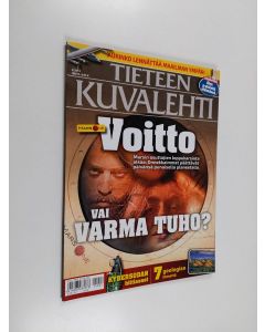 käytetty kirja Tieteen kuvalehti 2/2015