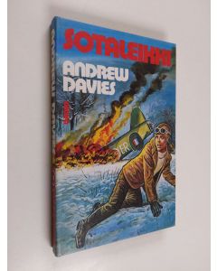 Kirjailijan Andrew Davies käytetty kirja Sotaleikki