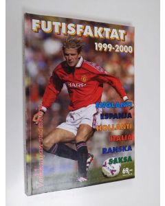 käytetty kirja Futisfaktat 1999-2000