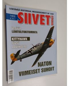 käytetty kirja Siivet 7/2012