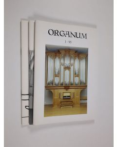 käytetty teos Organum 1-3/1995