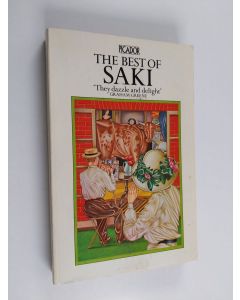 Kirjailijan Saki käytetty kirja The Best of Saki