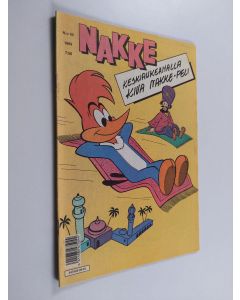 käytetty teos Nakke n:o 45 / 1989