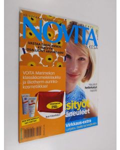 käytetty kirja Novita 3/2001