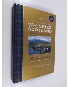 Kirjailijan Michael Jackson käytetty kirja The Whiskies of Scotland : Encounters of a Connoisseur