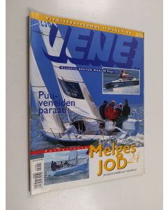 käytetty teos Vene 8/1995