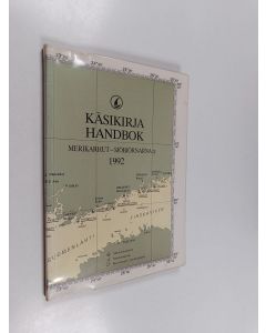 käytetty kirja Käsikirja Handbok 1992