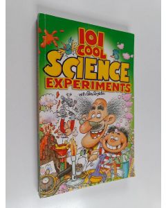 Kirjailijan Glen Singleton käytetty kirja 101 Cool Science Experiments