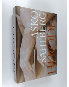 Kirjailijan Asko Sahlberg käytetty kirja Herodes