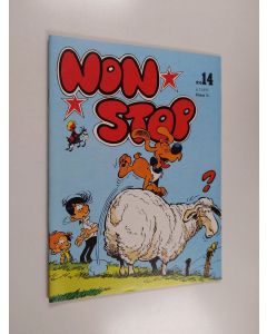 käytetty teos Non Stop 14/1977