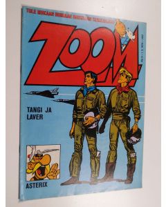 käytetty teos Zoom 5/1974