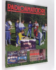 käytetty teos Radioamatööri 7/1998