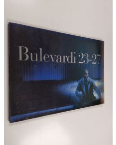 käytetty kirja Bulevardi 23-27, Helsinki
