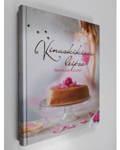 Kirjailijan Sini Visa käytetty kirja Kinuskikissa leipoo : tervetuloa juhliin!