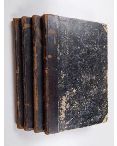 Kirjailijan K. A. Waaranen käytetty kirja Johdatus Wanhantestamentin Biblian-historian kertomuksiin : koulua ja kotoa varten : wihkot 1-4