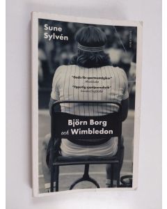 käytetty kirja Björn Borg och Wimbledon