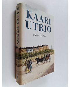 Kirjailijan Kaari Utrio käytetty kirja Ruma kreivitär