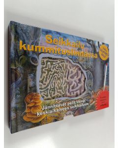 käytetty kirja Seikkailu kummituslinnassa : jännittävät pelit vievät keskiaikaiseen seikkailuun (kynä puuttuu)