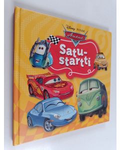 Kirjailijan Satu Heimonen käytetty kirja Satustartti