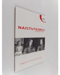 käytetty kirja Naistutkimus 1/2004