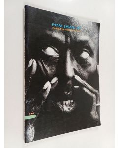 käytetty teos Pori jazz '87 : ohjelma = programme