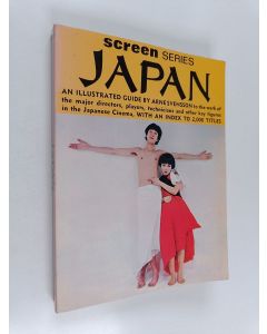 Kirjailijan Arne Svensson käytetty kirja Japan