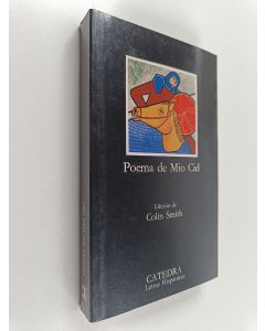 Kirjailijan Colin Smith käytetty kirja Poema de mio Cid