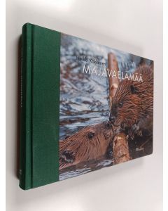 Kirjailijan Heikki Kokkonen käytetty kirja Majavaelämää