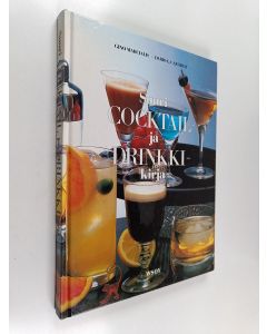 Kirjailijan Gino Marcialis käytetty kirja Suuri cocktail- ja drinkkikirja