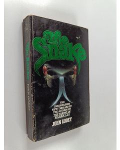 Kirjailijan John Godey käytetty kirja The Snake