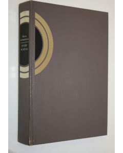 Kirjailijan Reino Lehväslaiho käytetty kirja Syväri murtuu